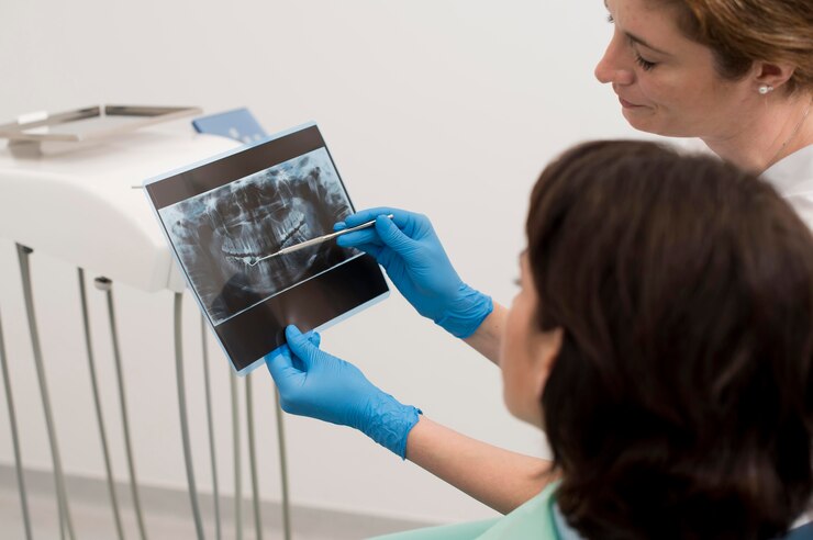 Dental X-rays in Greenbrier, TN
