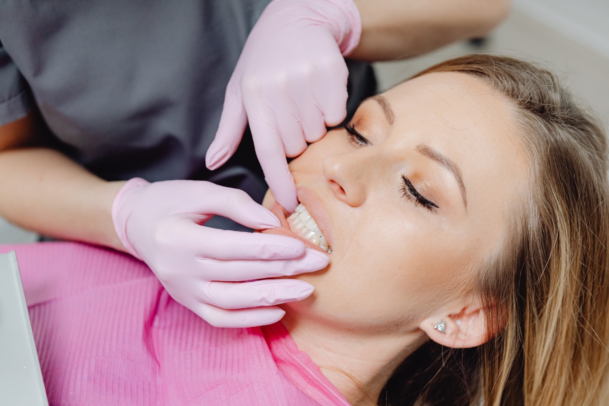 dentist in Greenbrier